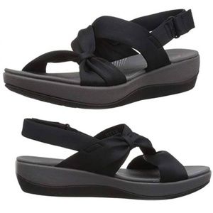 clarks cloudsteppers womens